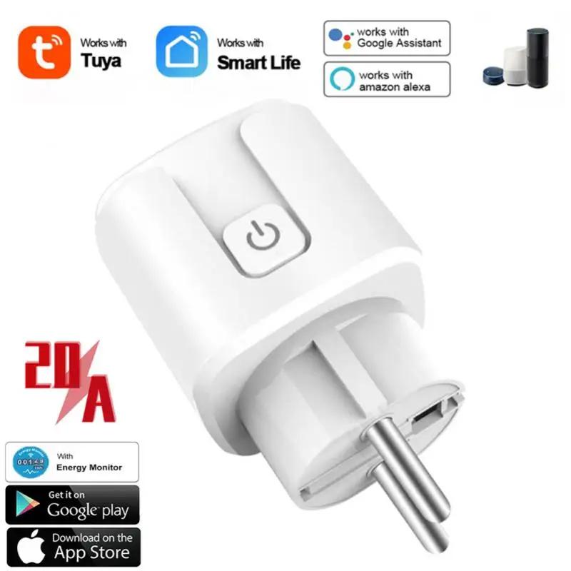 Tuya ZigBee Ʈ ÷ EU ÷  , Ʈ Ÿ̸,  ,   PC Ʈ  ,  Ȩ, 20A